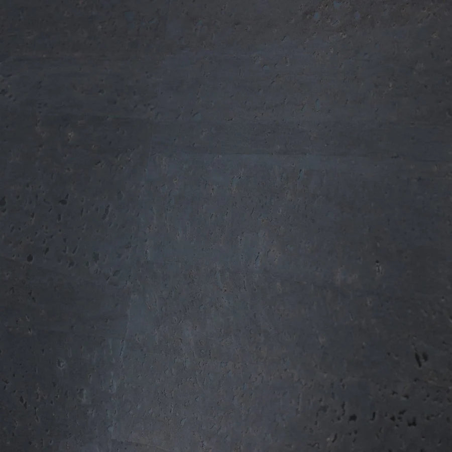 Black Cork Fabric
