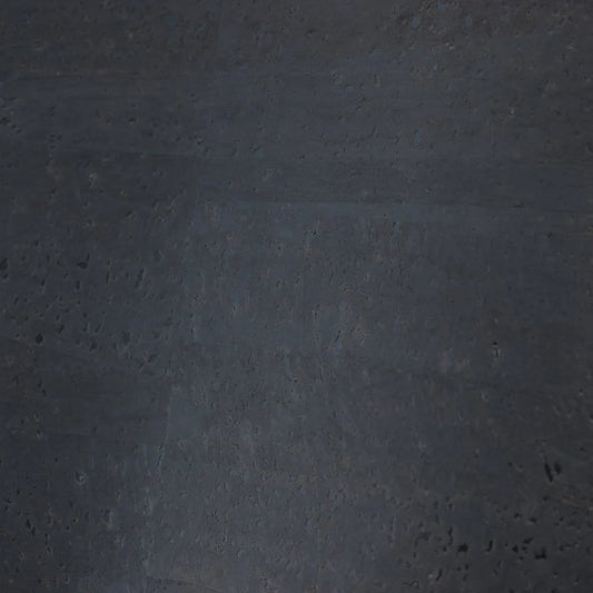 Black Cork Fabric
