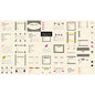 Panel: RSS 1-800-Calico Thanks I Made This Labels - Black