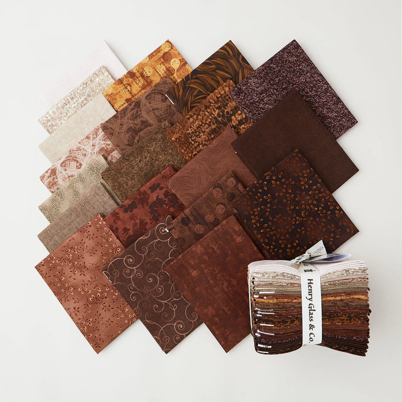 PRE-ORDER Fat Quarter Bundle - I've Got Hue, Babe