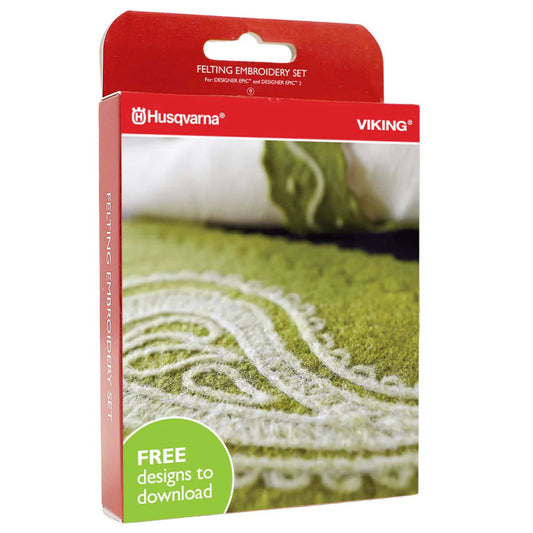 HV Felting Embroidery Set GR9