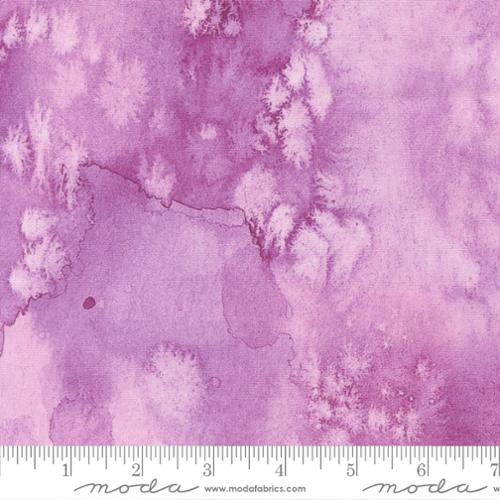 Moda Flow - Lavender - Black Rabbit Fabric Inc.