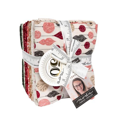 FQ Bundle - Moda Gingerbread Lane 29pcs