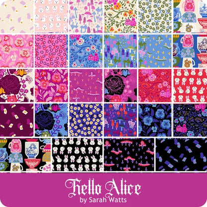 Jelly Roll - RSS Hello Alice