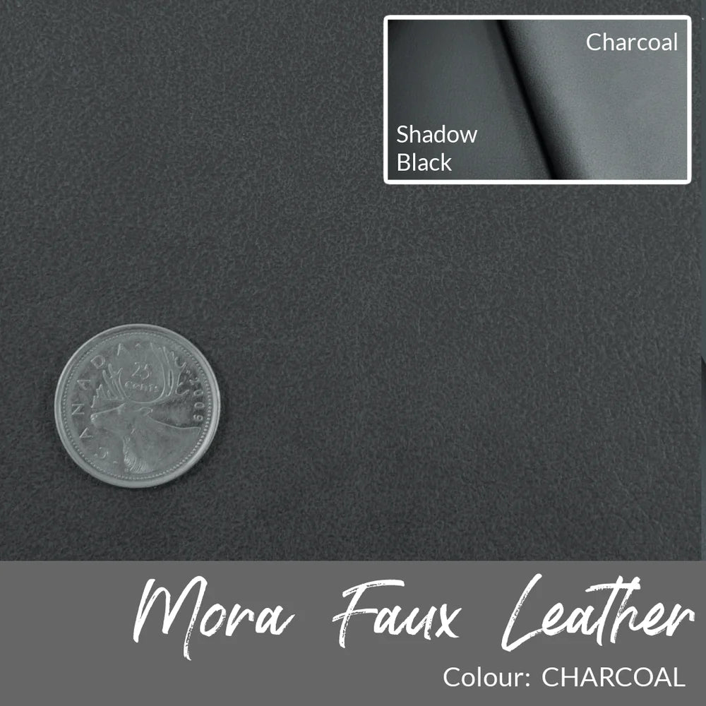 Emmaline Mora Faux Leather Half Yard Precuts