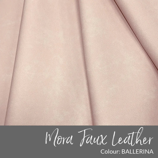 Emmaline Mora Faux Leather Half Yard Precuts