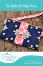 Paper Pattern - The Butterfly Sling Purse