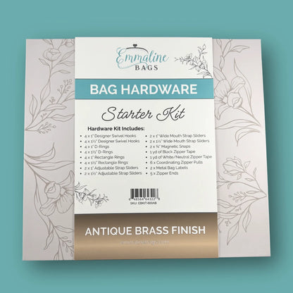 Emmaline Hardware Kit: Premium Hardware Starter Kit