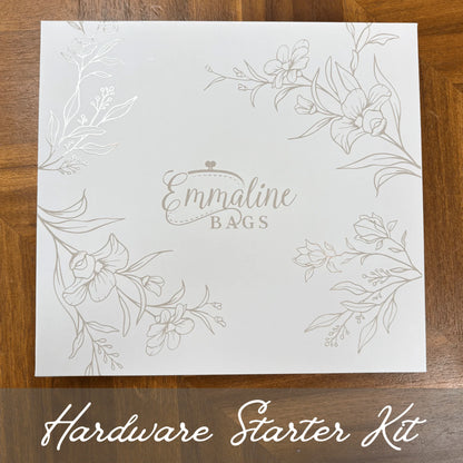 Emmaline Hardware Kit: Premium Hardware Starter Kit