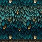 RSS - Fireglow Scales Metallic - Galaxy