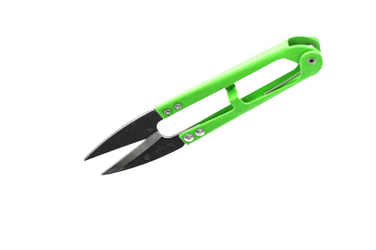 LDH Scissors Thread Snips 4" - Black Rabbit Fabric Inc.