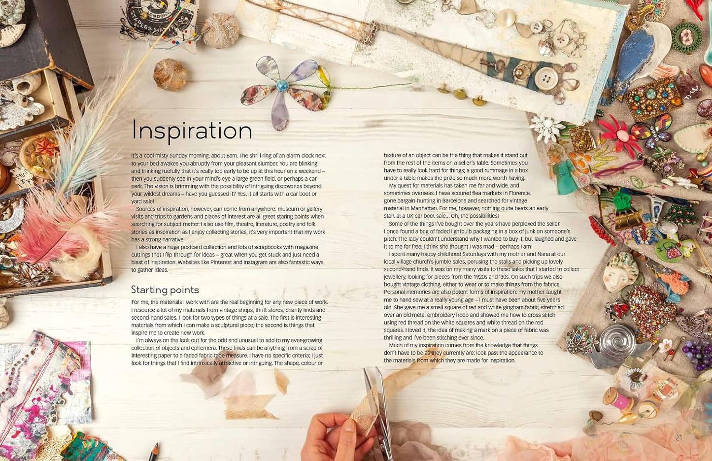 Book: The Textile Artist: Sculptural Textile Art