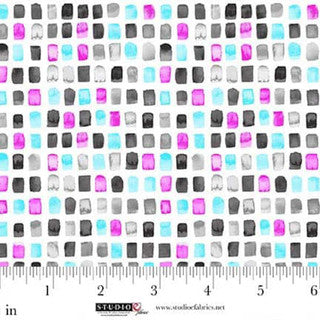 ***PRE-ORDER*** StudioE Sweet Licorice Mini Tiles - White