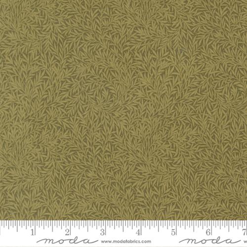 ***PRE-ORDER*** Moda Morris Muse Willow - Sage