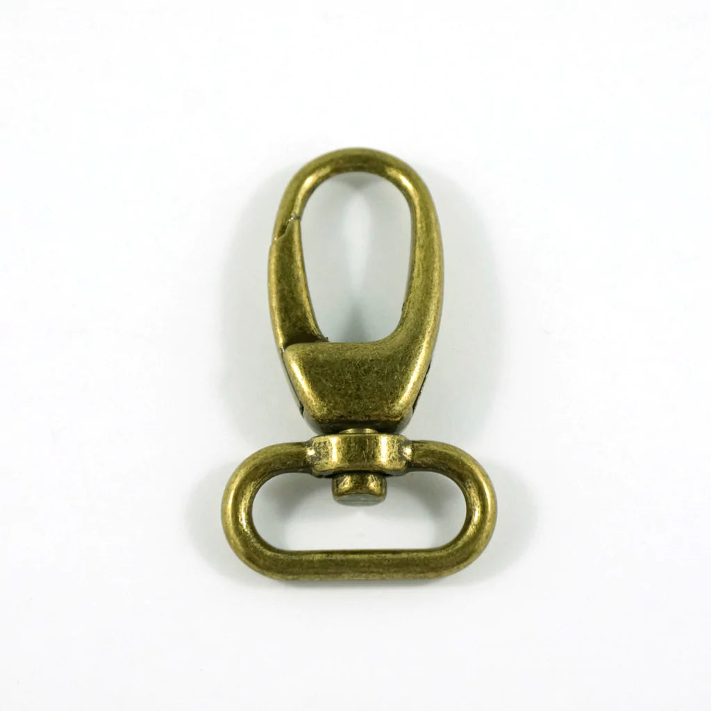 Swivel Snap Hook: Designer Profile (2 Pack)