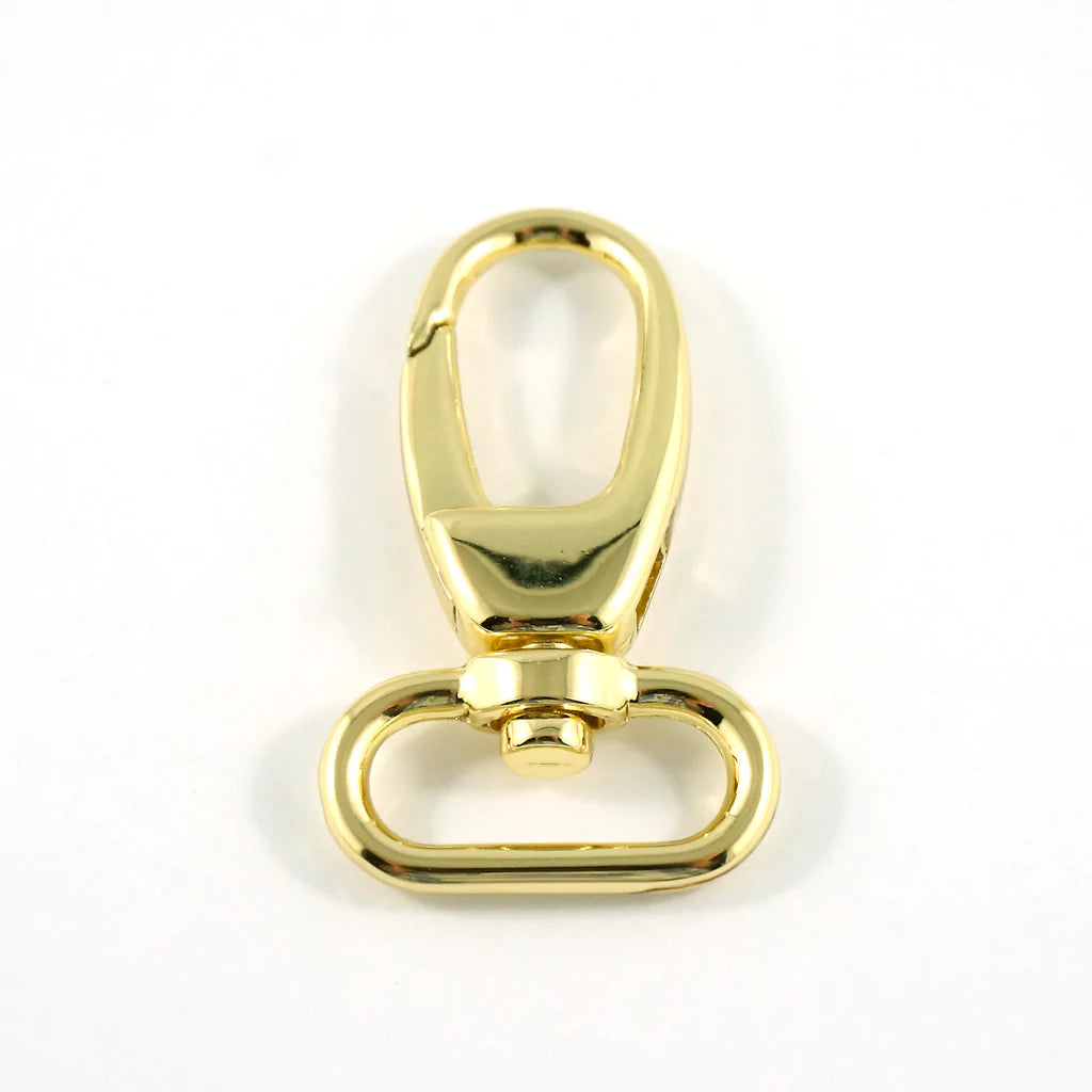 Swivel Snap Hook: Designer Profile (2 Pack)