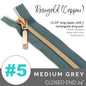 Emmaline 24" Long - *SIZE#5* (With Rectangle Drop Pull)