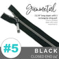 Emmaline 24" Long - *SIZE#5* (With Rectangle Drop Pull)