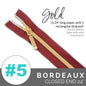 Emmaline 24" Long - *SIZE#5* (With Rectangle Drop Pull)