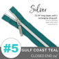 Emmaline 24" Long - *SIZE#5* (With Rectangle Drop Pull)
