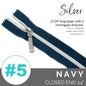 Emmaline 24" Long - *SIZE#5* (With Rectangle Drop Pull)