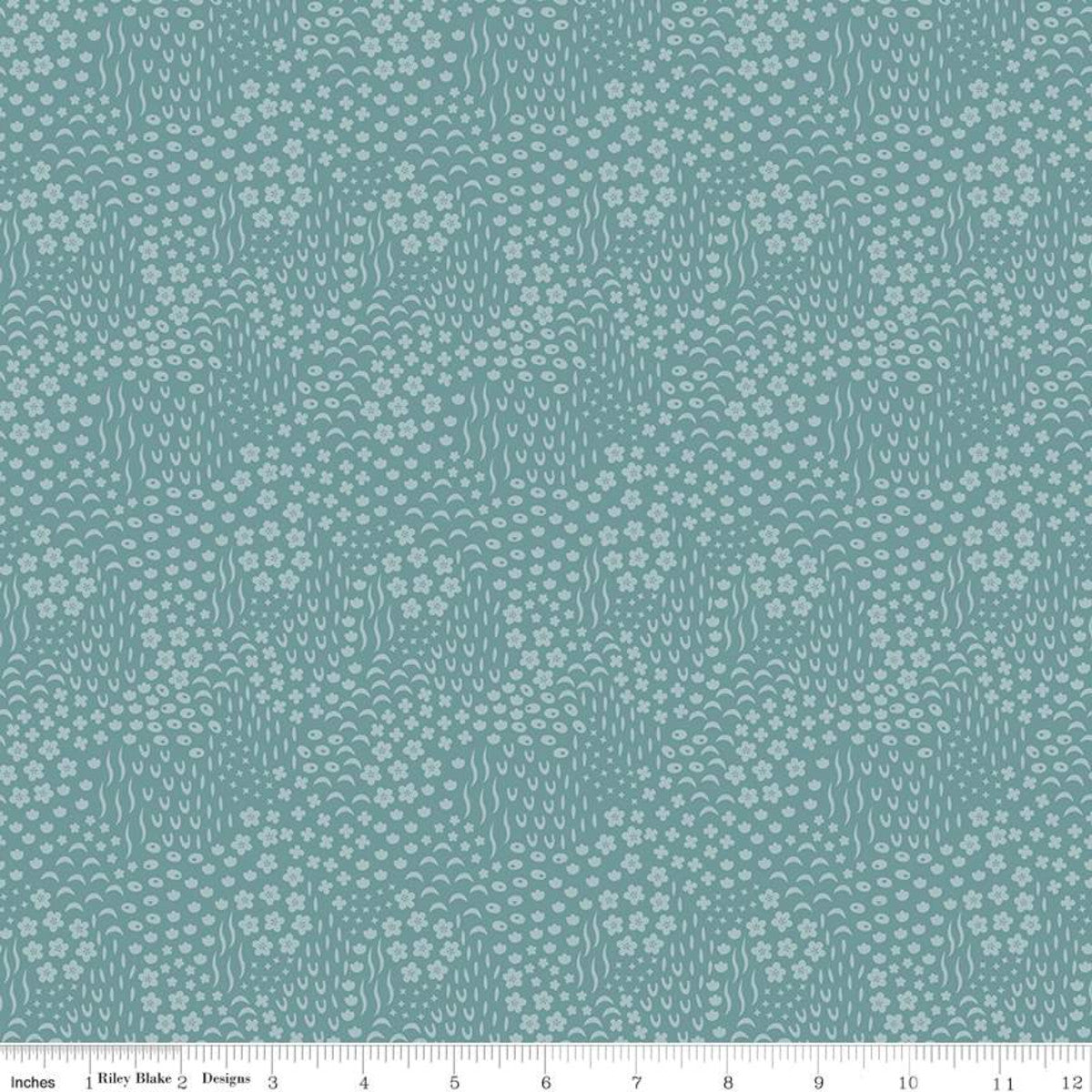 RB - Primrose Hill Meadow Teal