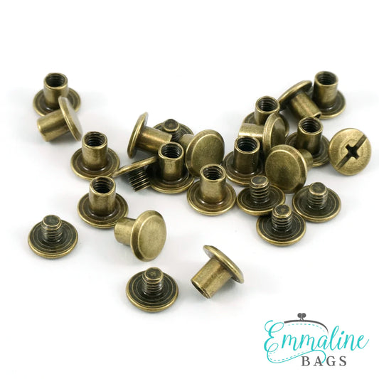 CHICAGO SCREWS: (50 Pack)