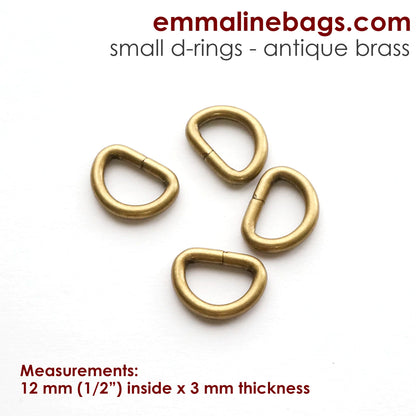 D Rings