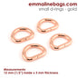 D Rings
