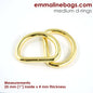 D Rings