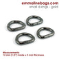 D Rings