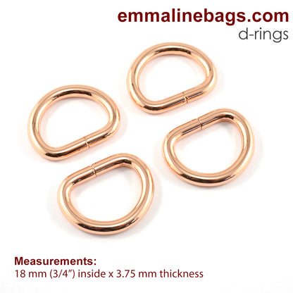 D Rings