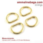 D Rings