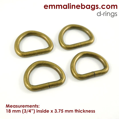 D Rings