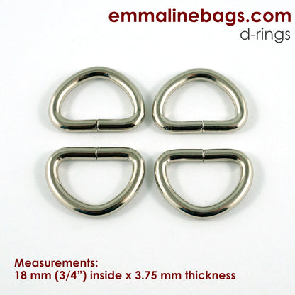 D Rings