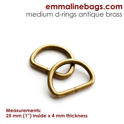 D Rings