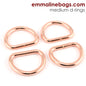D Rings