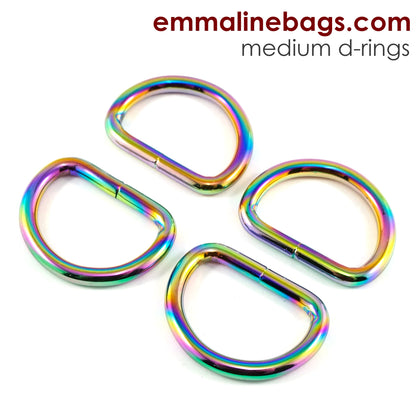 D Rings