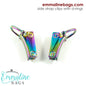 Strap Clip with D-Ring (2 Pack)