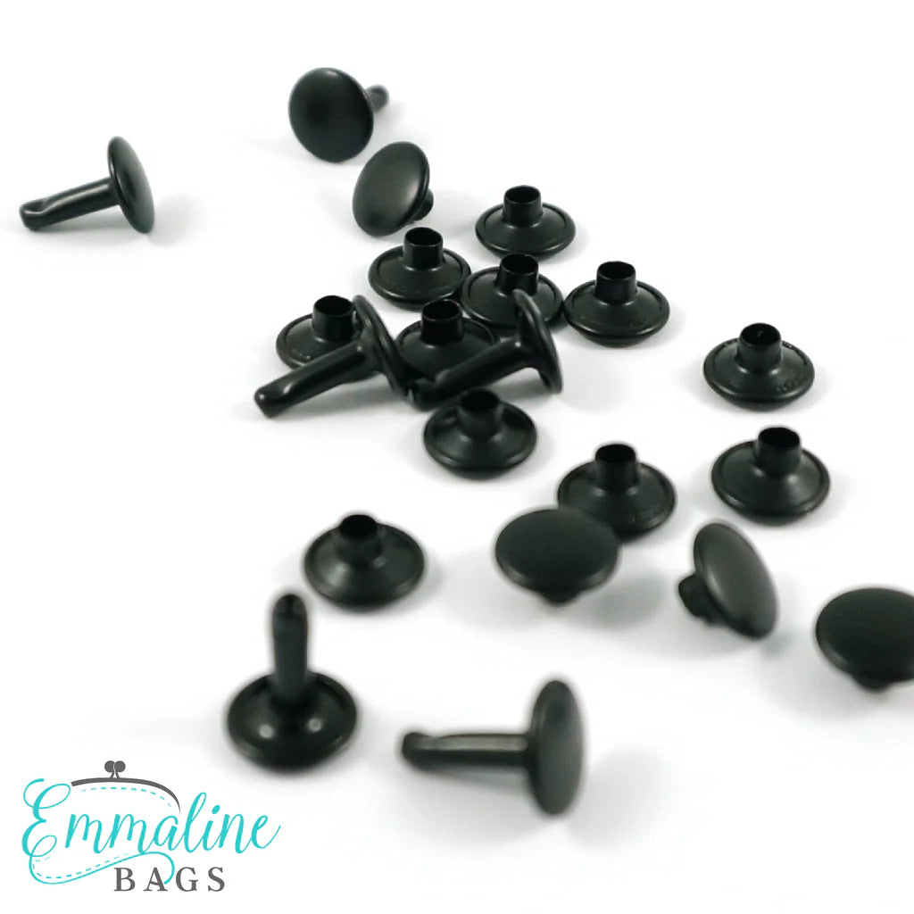 Double Cap RIVETS