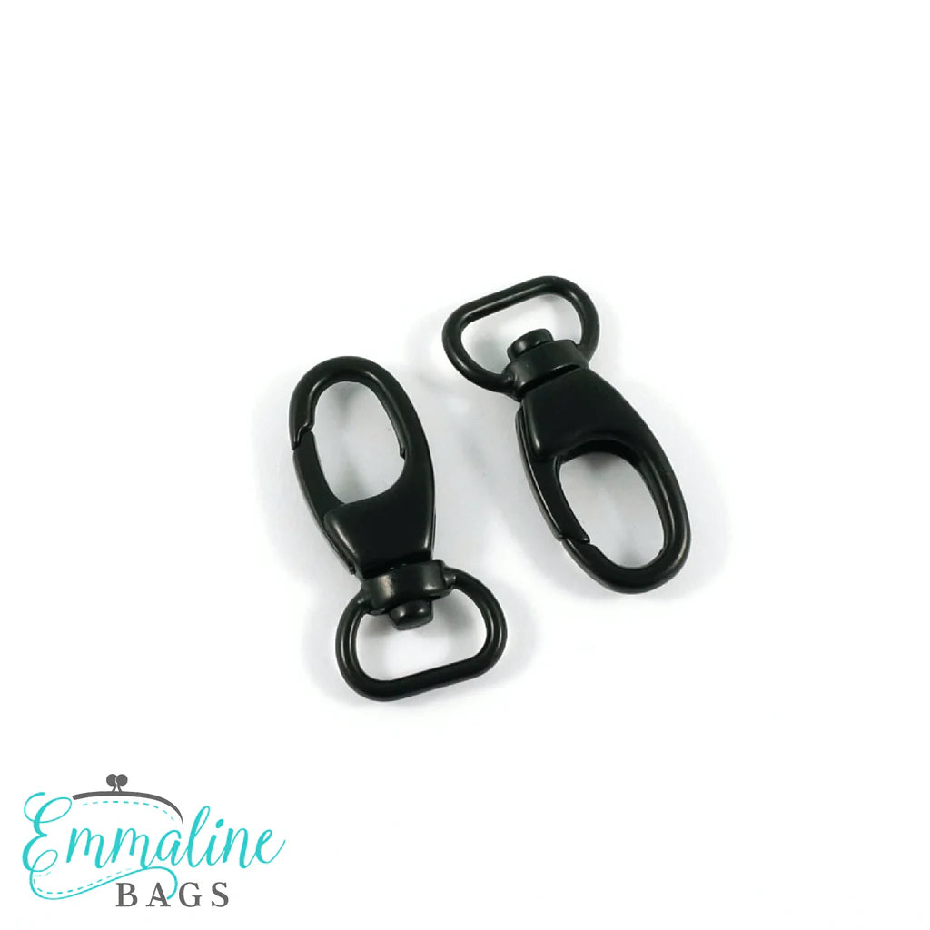 Swivel Snap Hook: Designer Profile (2 Pack)