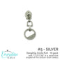 Emmaline Zipper Sliders with Pulls - *SIZE#5* (10 pack)