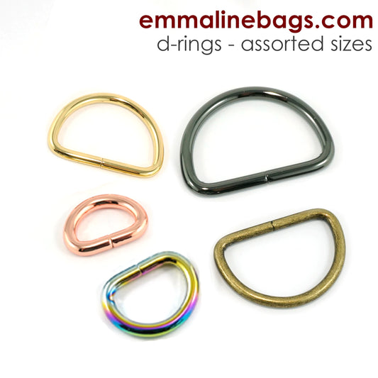 D Rings