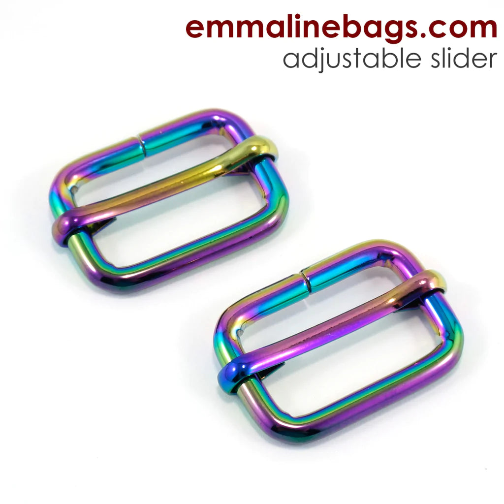 Adjustable Sliders (2 Pack)
