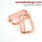 Adjustable Sliders (2 Pack)