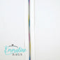 Emmaline Zippers-by-the-Yard - *SIZE#3* White (DOES NOT INCLUDE SLIDERS/PULLS)