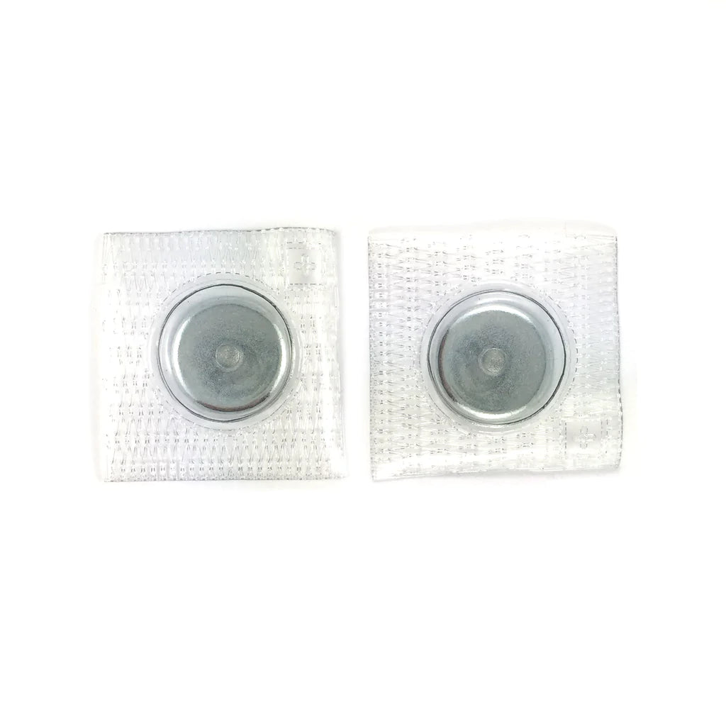 1 Sew-In Magnetic Snap Closure Set