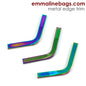 Metal Edge Trim: Style C - Small Pointed