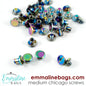 CHICAGO SCREWS: (50 Pack)