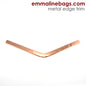 Metal Edge Trim: Style B - Medium Pointed (1 Per Package)